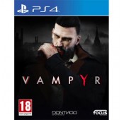Vampyr PS4
